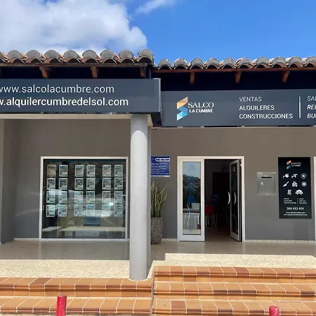 Vistamar X2068 - Salco La Cumbre Apartment *