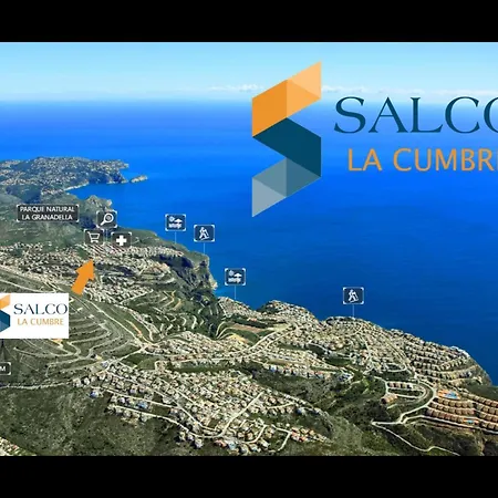 Vistamar X2068 - Salco La Cumbre Benitachell